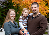 Peterson Family | 10-26-13